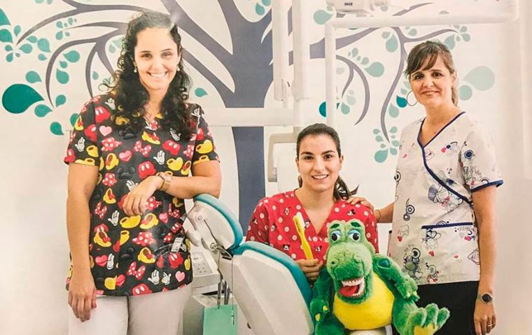 saúde oral