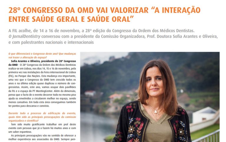novidades 28 congresso omd