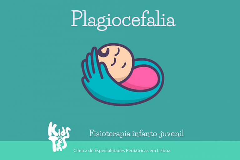 imagem ilustrativa sobre Plagiocefalia